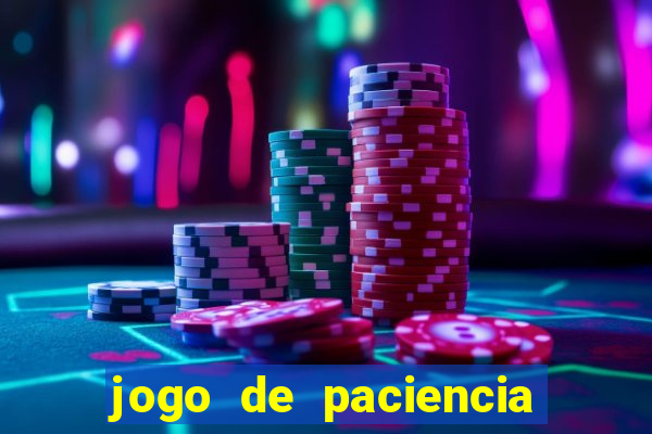 jogo de paciencia spider 360